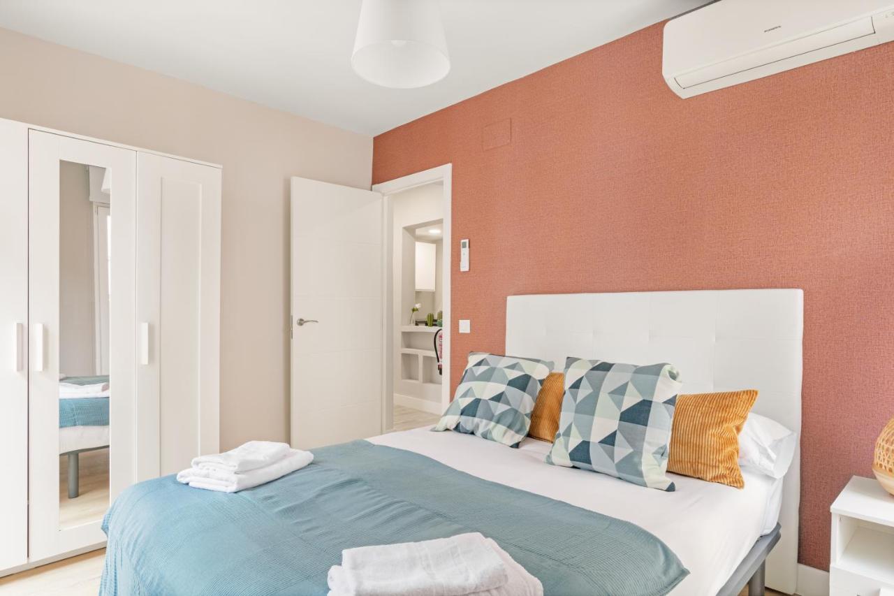 2 Bedrooms 1 Bathroom Furnished - Las Letras - Bright - Mintystay Мадрид Экстерьер фото