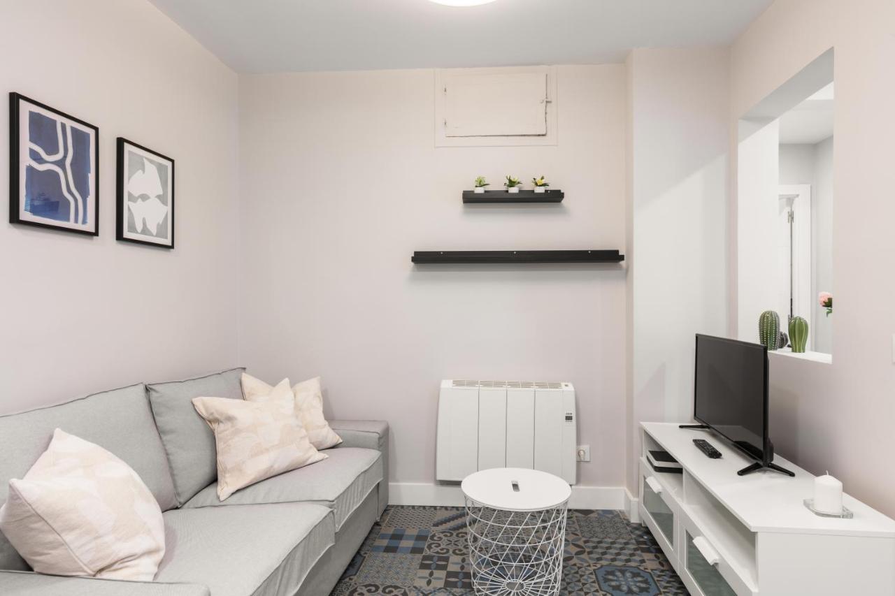 2 Bedrooms 1 Bathroom Furnished - Las Letras - Bright - Mintystay Мадрид Экстерьер фото