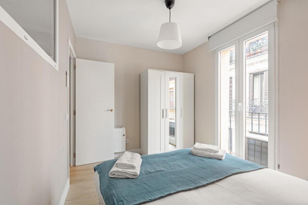 2 Bedrooms 1 Bathroom Furnished - Las Letras - Bright - Mintystay Мадрид Экстерьер фото