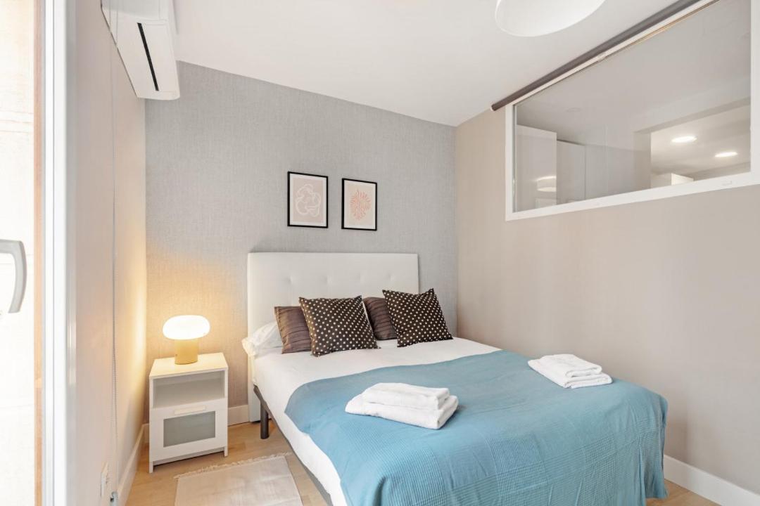 2 Bedrooms 1 Bathroom Furnished - Las Letras - Bright - Mintystay Мадрид Экстерьер фото