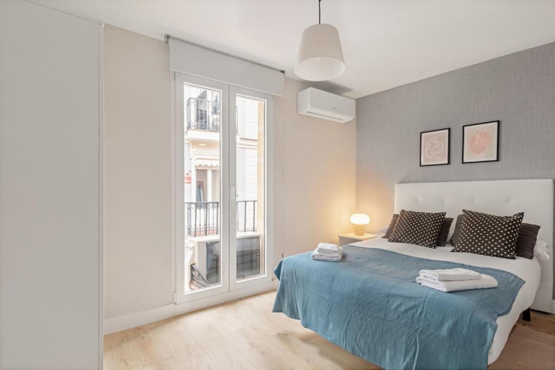 2 Bedrooms 1 Bathroom Furnished - Las Letras - Bright - Mintystay Мадрид Экстерьер фото